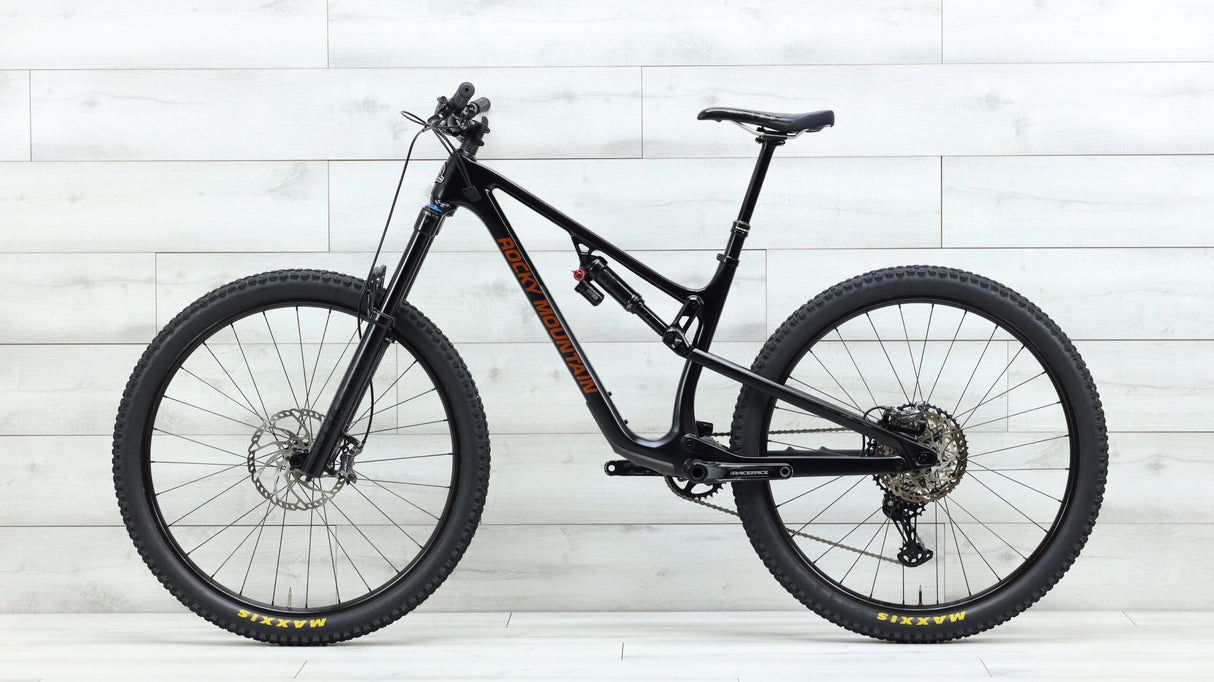 Rocky Mountain Altitude Carbon 50  Mountain Bike - 2021, Medium