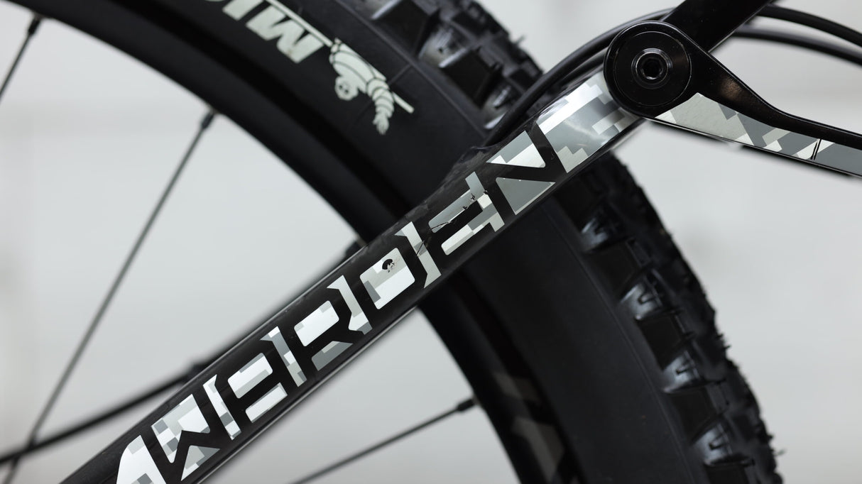 Knolly Warden Carbon Mountain Bike - 2019, Large