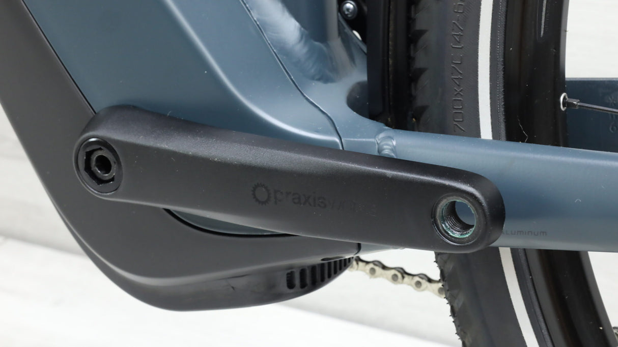 Bicicleta eléctrica de cercanías Specialized Turbo Vado 4.0 2021 - Grande