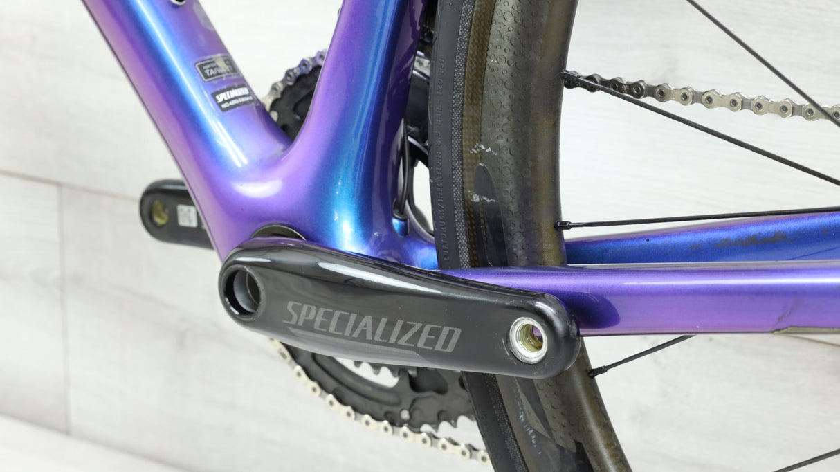 2017 Specialized Roubaix Pro Di2  Road Bike - 56cm
