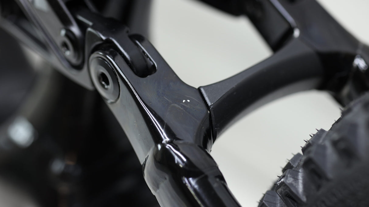 Bicicleta eléctrica de montaña de aleación Specialized Turbo Levo Comp 2022 - S4