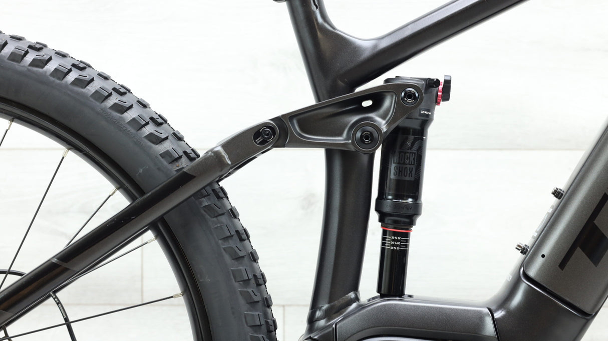 Bicicleta eléctrica de montaña Trek Powerfly FS 7 Plus 2019 - Mediana