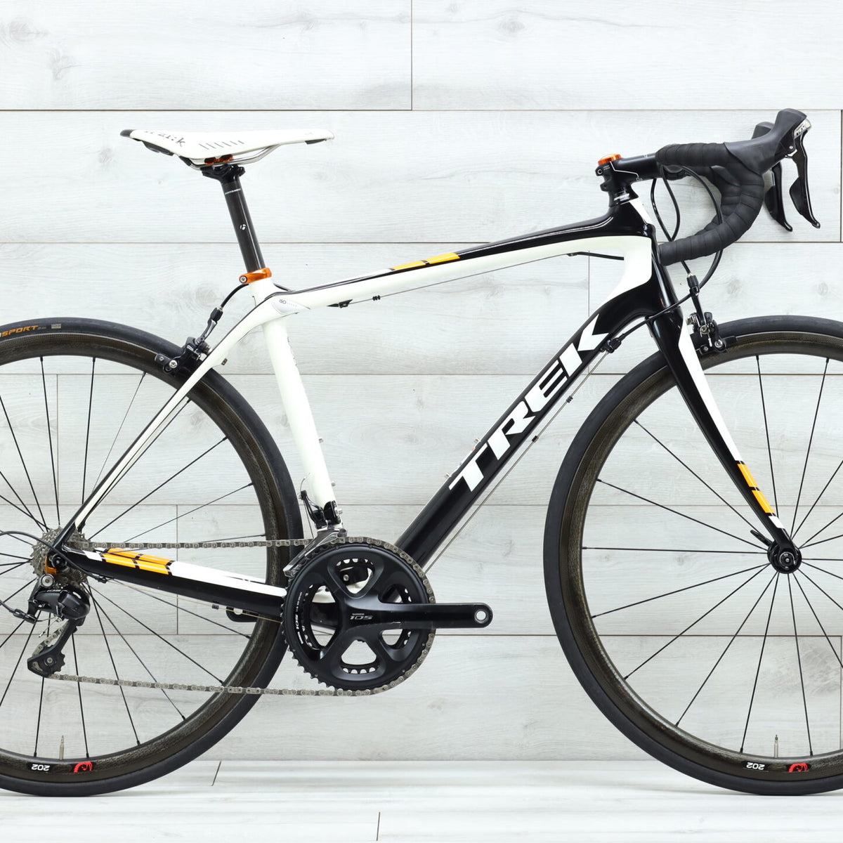 Trek Domane Road Bike 2015, 54cm - Main Image