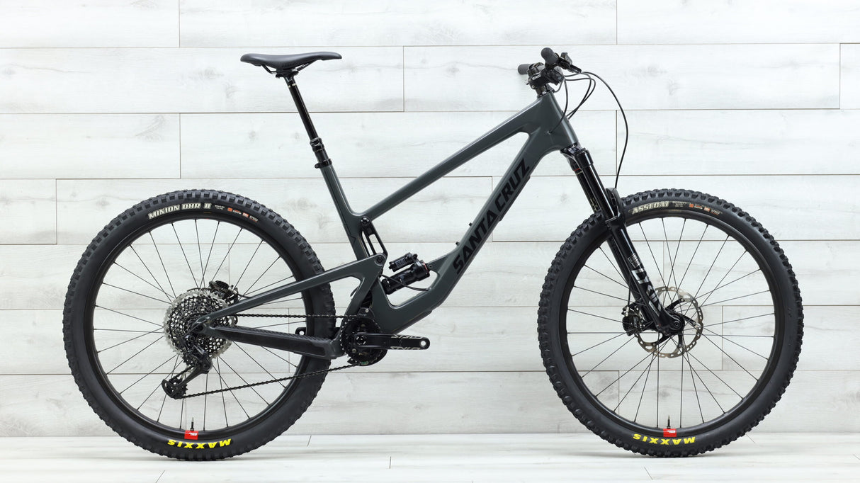 2020 Santa Cruz Megatower C Reserve