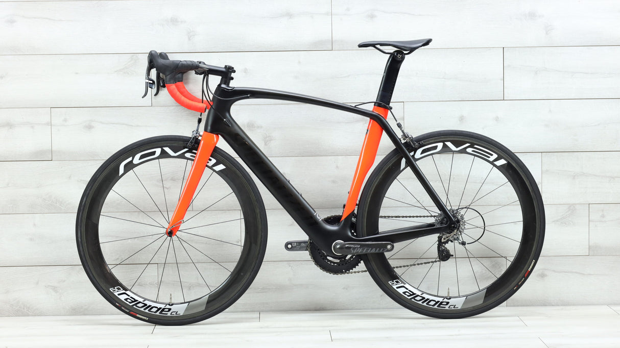 Bicicleta de carretera Specialized Venge Pro Lunch Race 2015 - 56 cm