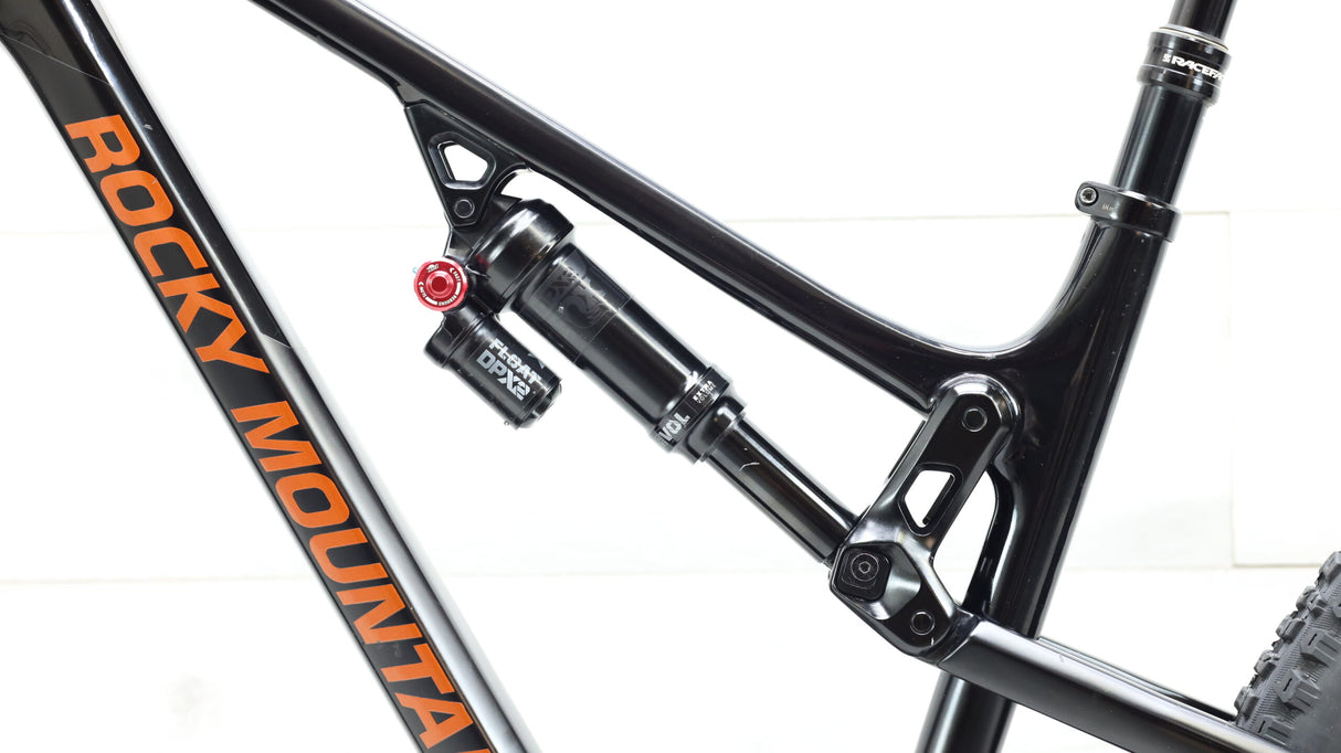 Rocky Mountain Altitude Carbon 50  Mountain Bike - 2021, Medium