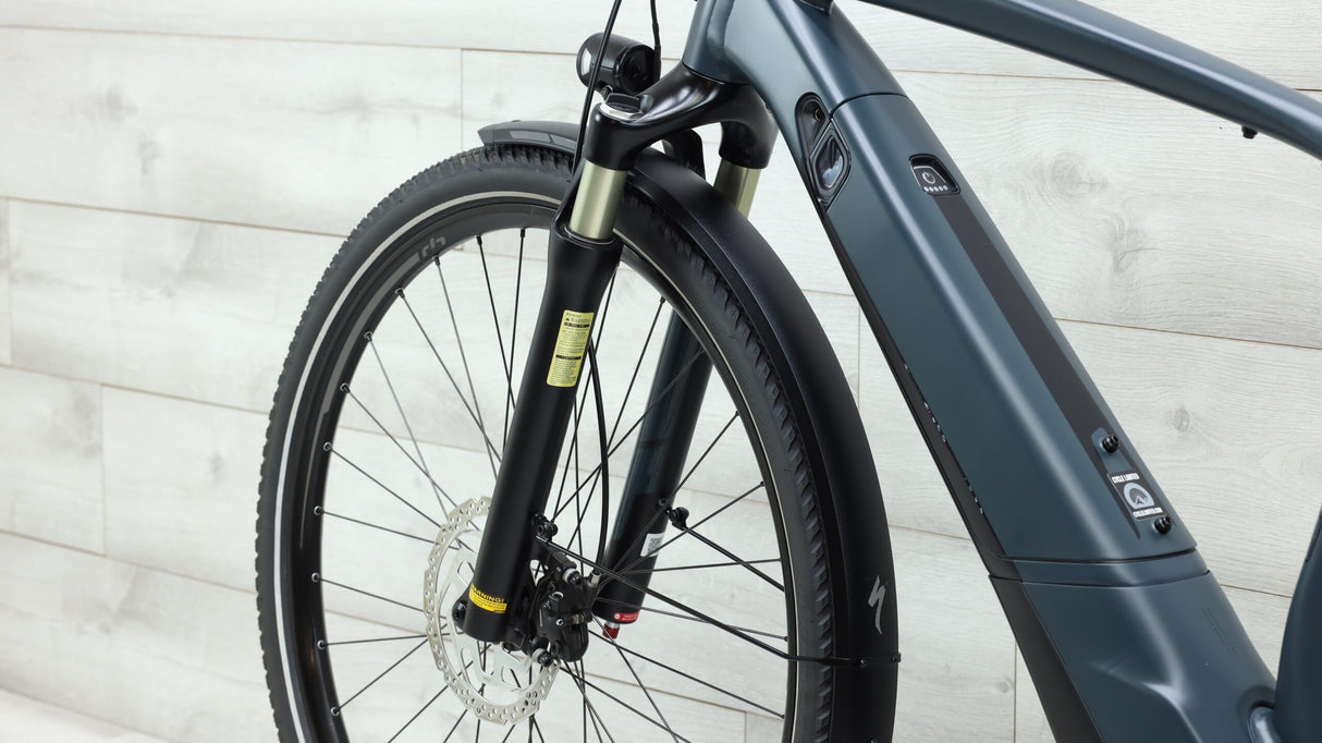 Bicicleta eléctrica de cercanías Specialized Turbo Vado 4.0 2021 - Grande