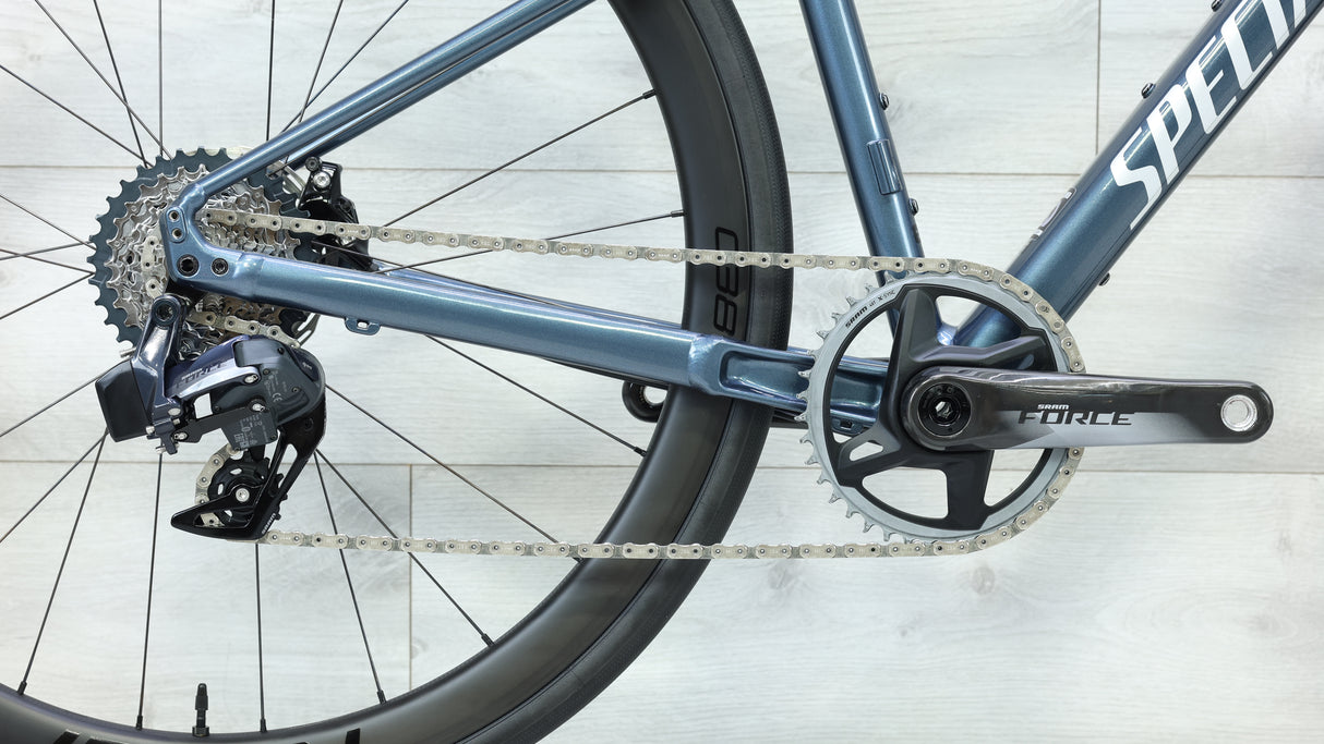 Specialized Diverge Alloy AXS Gravel Bike - 2022, 49cm