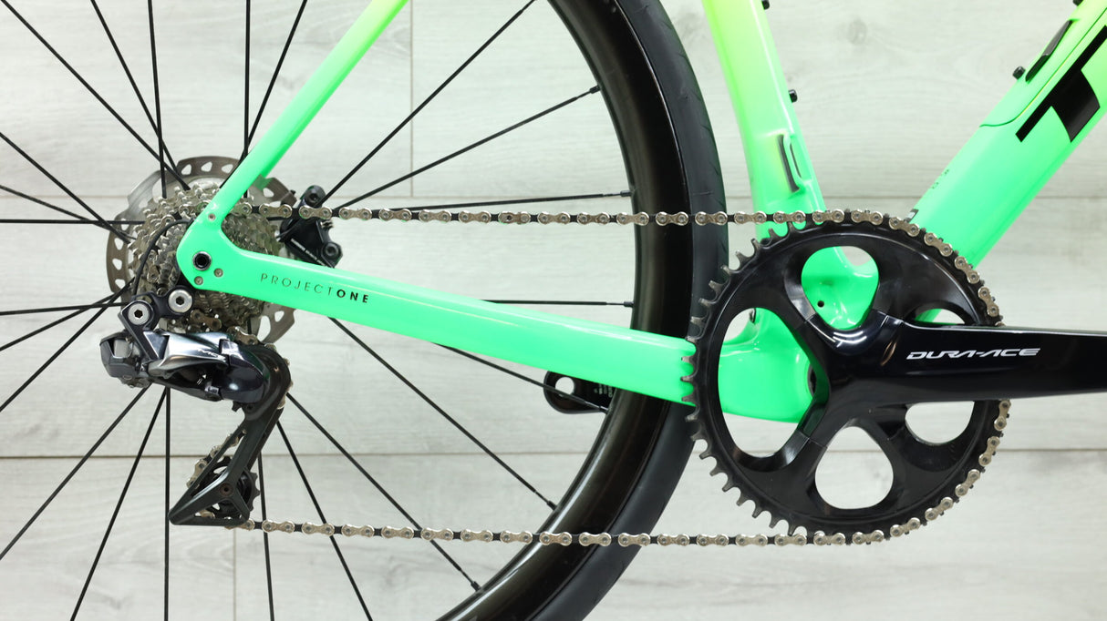 2020 Trek Domane SLR Project One Road Bike - 56cm