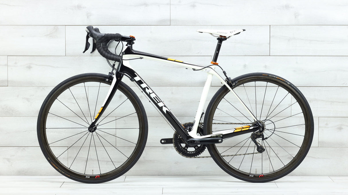 Trek Domane 4.3  Road Bike - 2015, 54cm