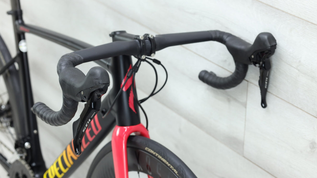 Bicicleta de carretera Specialized Allez Sprint Comp Disc 2021 - 56 cm