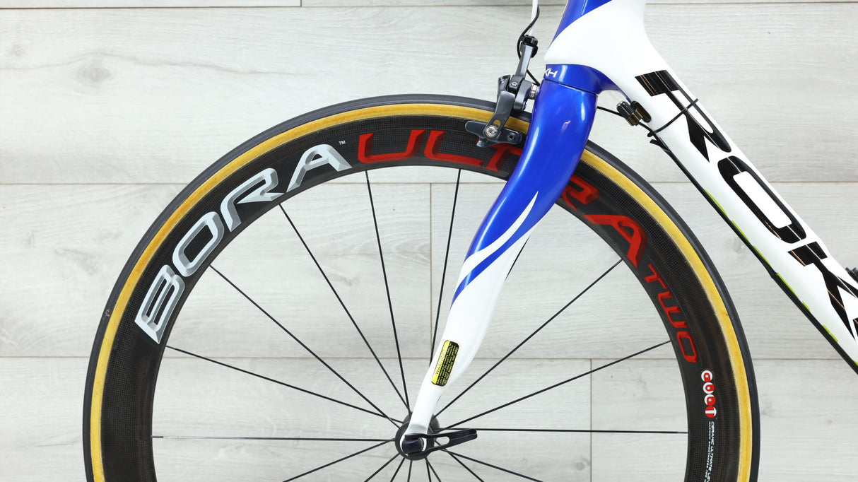 Vélo de route Pinarello Rokh 2012 - 55 cm