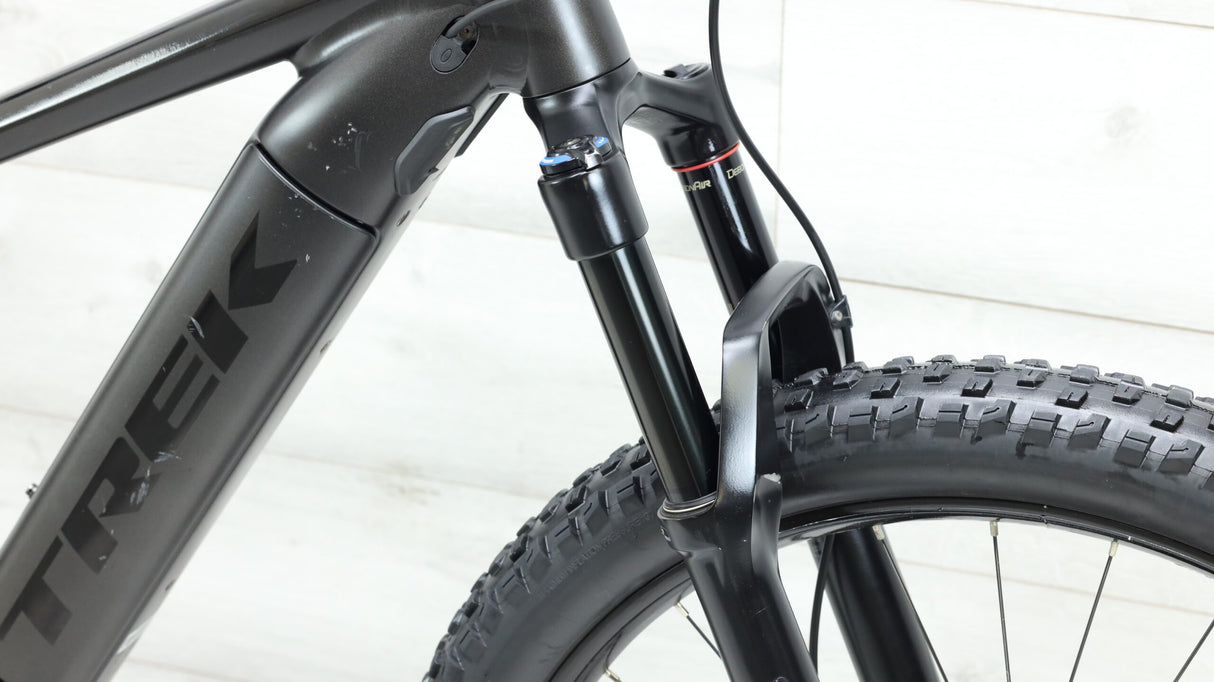 Bicicleta eléctrica de montaña Trek Powerfly FS 7 Plus 2019 - Mediana