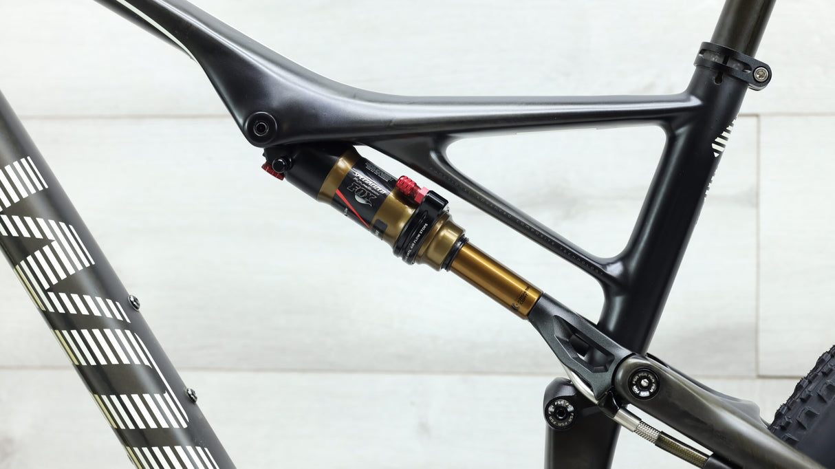 Bicicleta de montaña Specialized S-Works Epic 29 World Cup 2015 - Grande