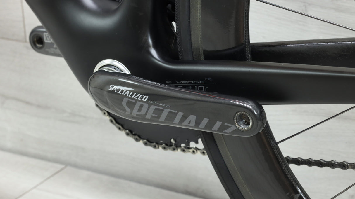 Bicicleta de carretera Specialized Venge Pro Lunch Race 2015 - 56 cm