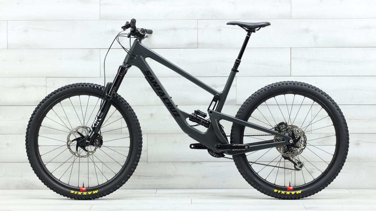 Santa Cruz Megatower C Reserve XX1 Mountain Bike - 2022, XX-Large