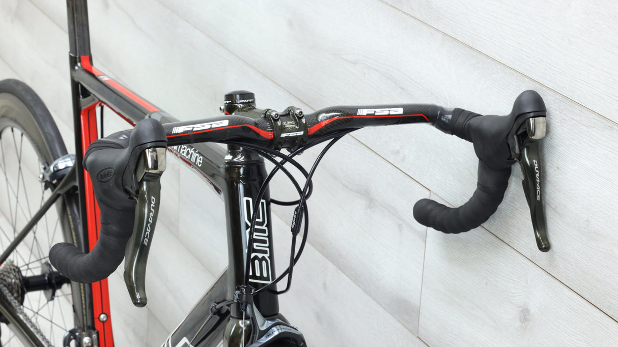 Vélo de route BMC Teammachine SLR01 2011 - 55 cm