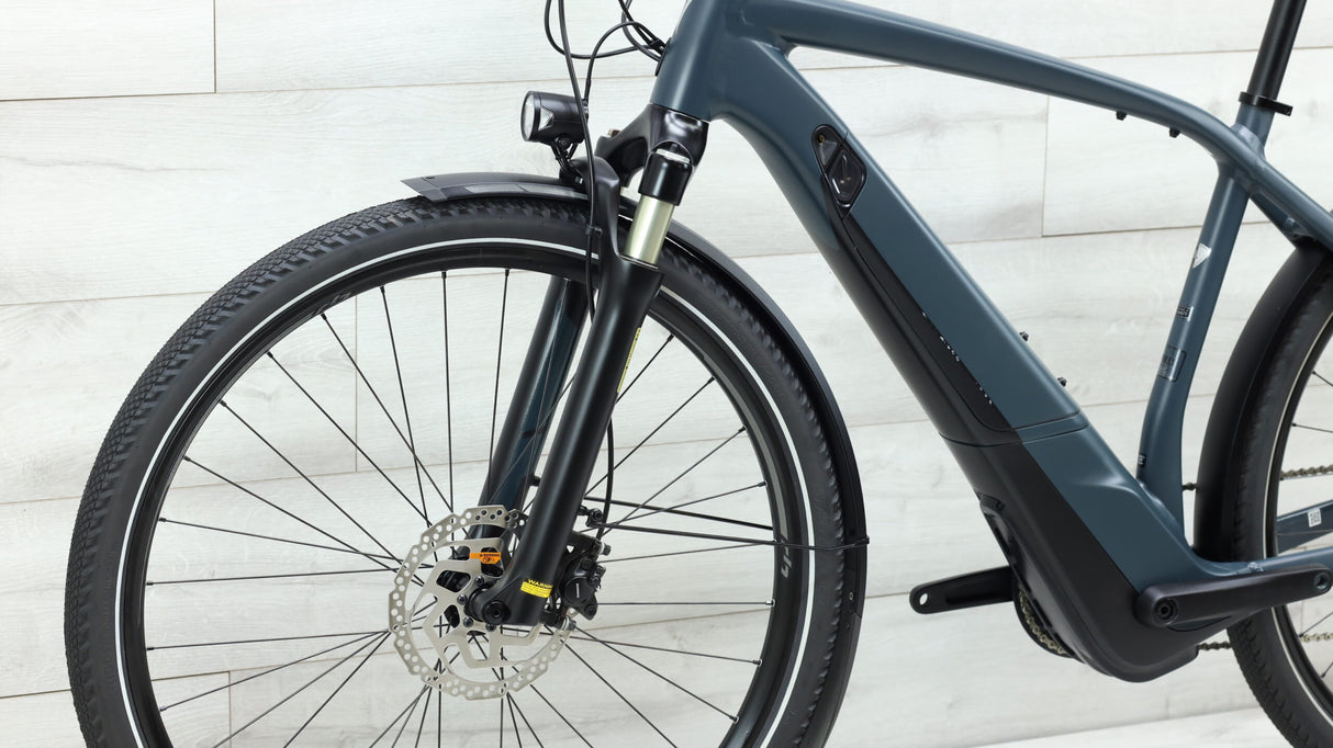 Bicicleta eléctrica de cercanías Specialized Turbo Vado 4.0 2021 - Grande