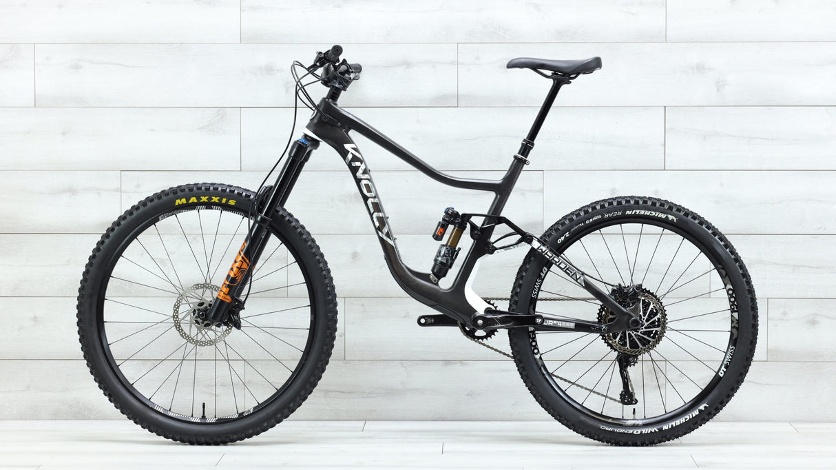 Knolly Warden Carbon Mountain Bike - 2019, Large