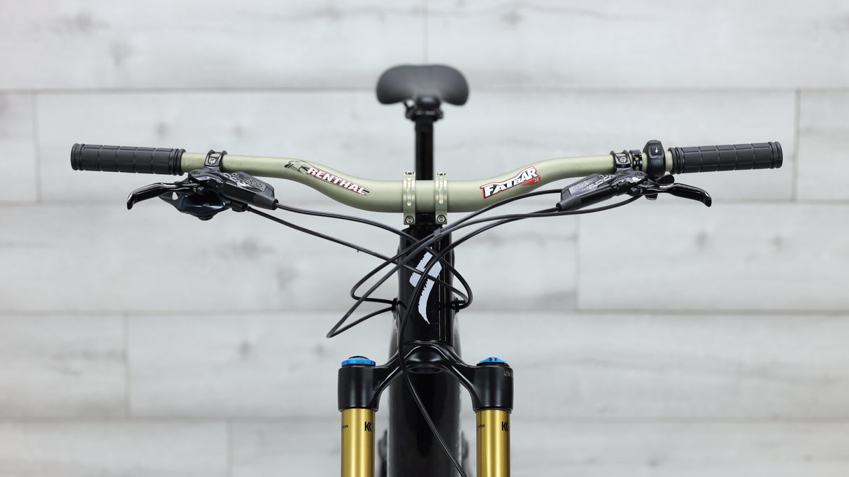 Bicicleta eléctrica de montaña de aleación Specialized Turbo Levo Comp 2022 - S4