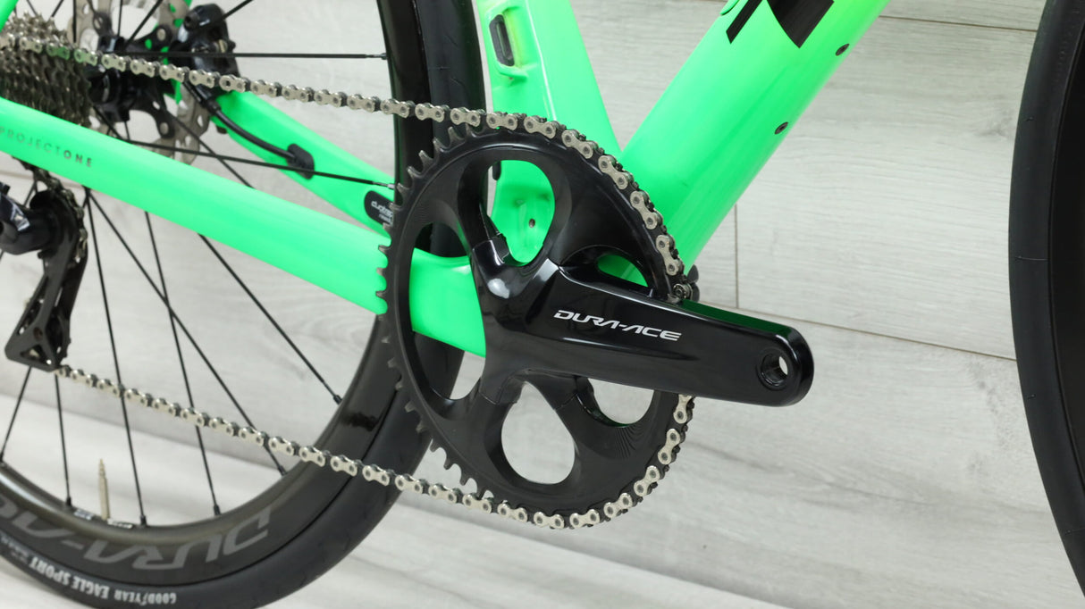 2020 Trek Domane SLR Project One Road Bike - 56cm