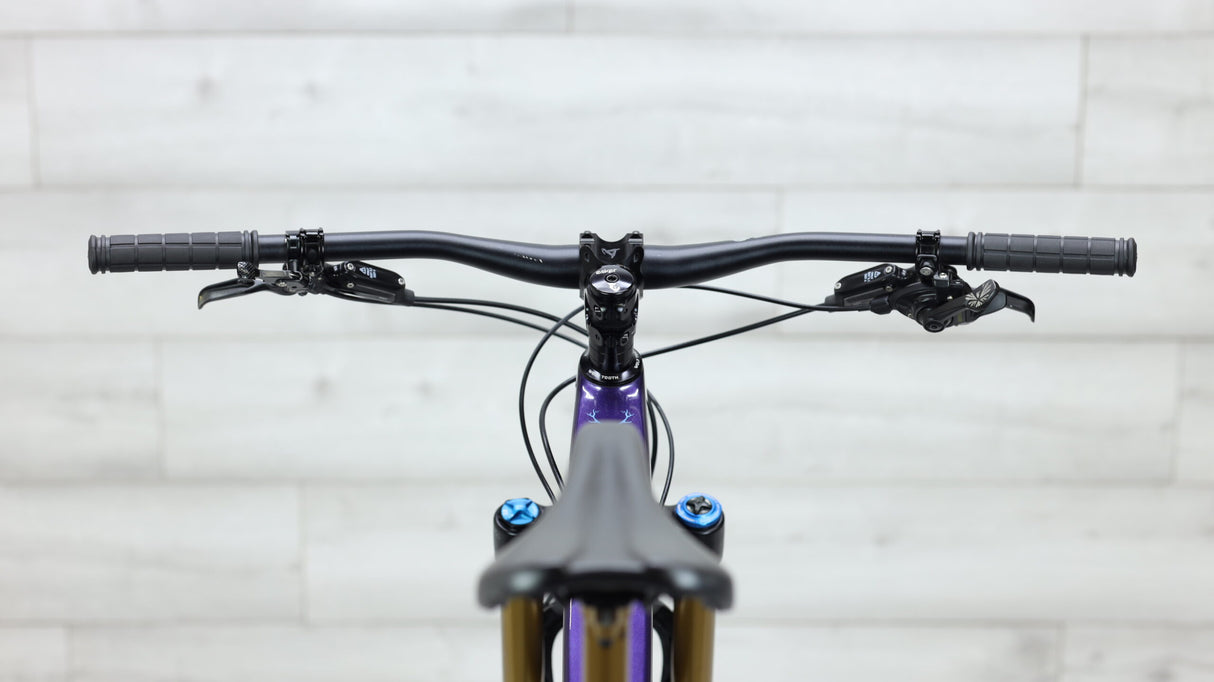 Vélo de montagne Esker Elkat E3 2021 - Très grand