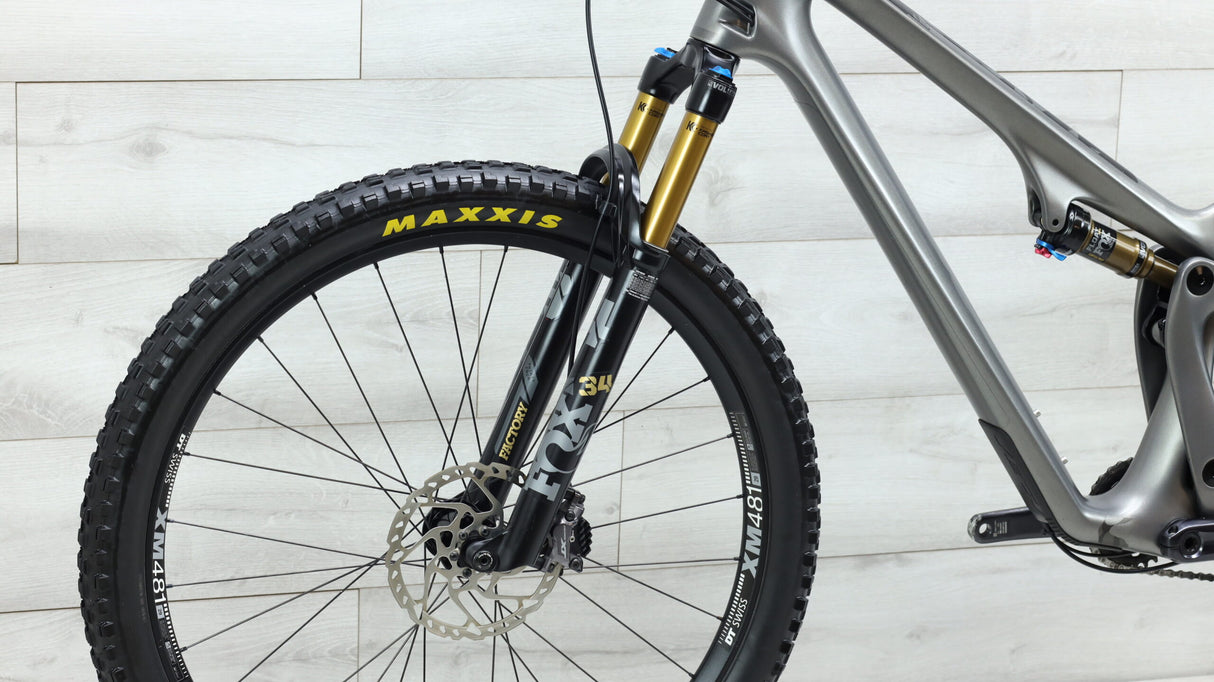 Vélo de montagne Yeti SB115 T1 2022 - Très grand