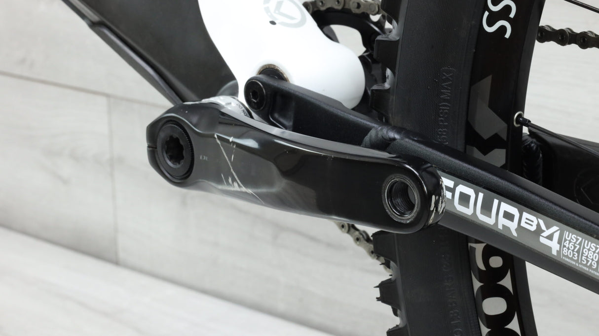 Knolly Warden Carbon Mountain Bike - 2019, Large