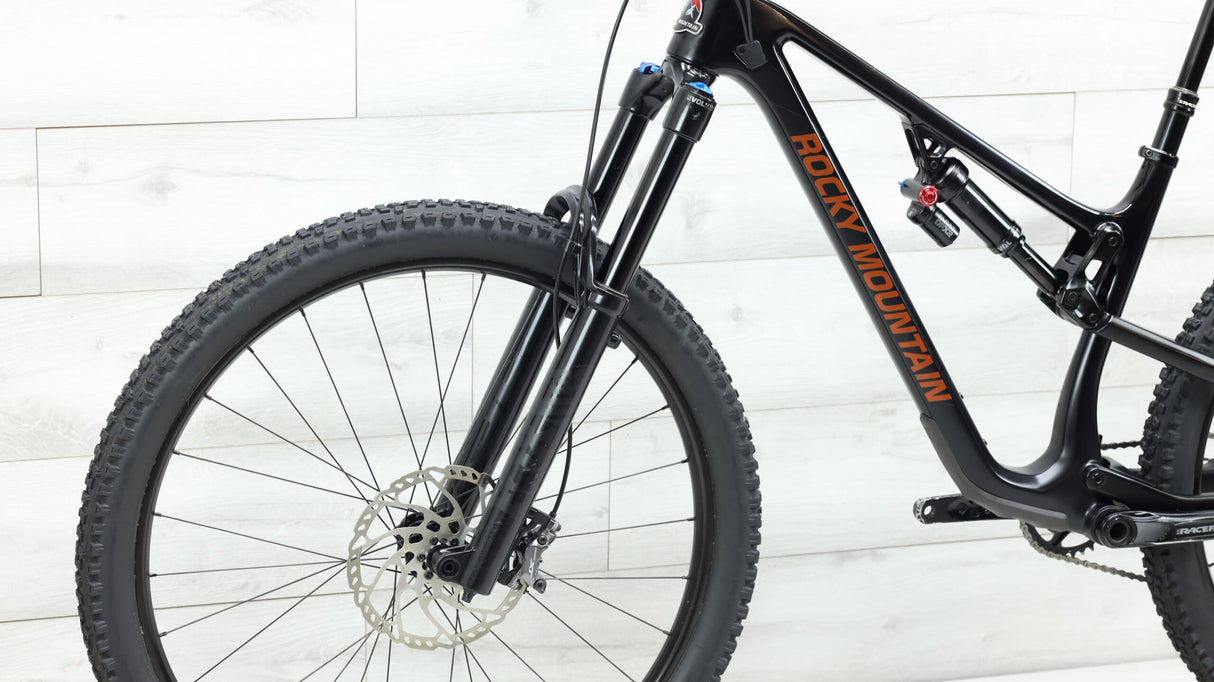 Rocky Mountain Altitude Carbon 50  Mountain Bike - 2021, Medium