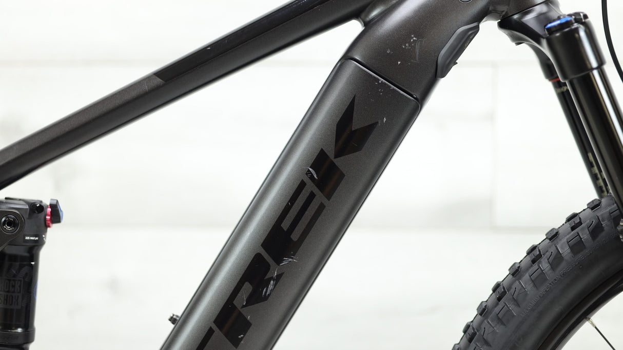 Bicicleta eléctrica de montaña Trek Powerfly FS 7 Plus 2019 - Mediana