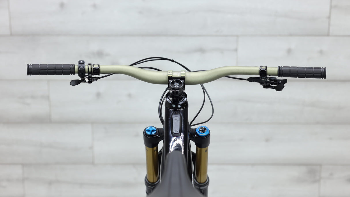 Bicicleta eléctrica de montaña de aleación Specialized Turbo Levo Comp 2022 - S4