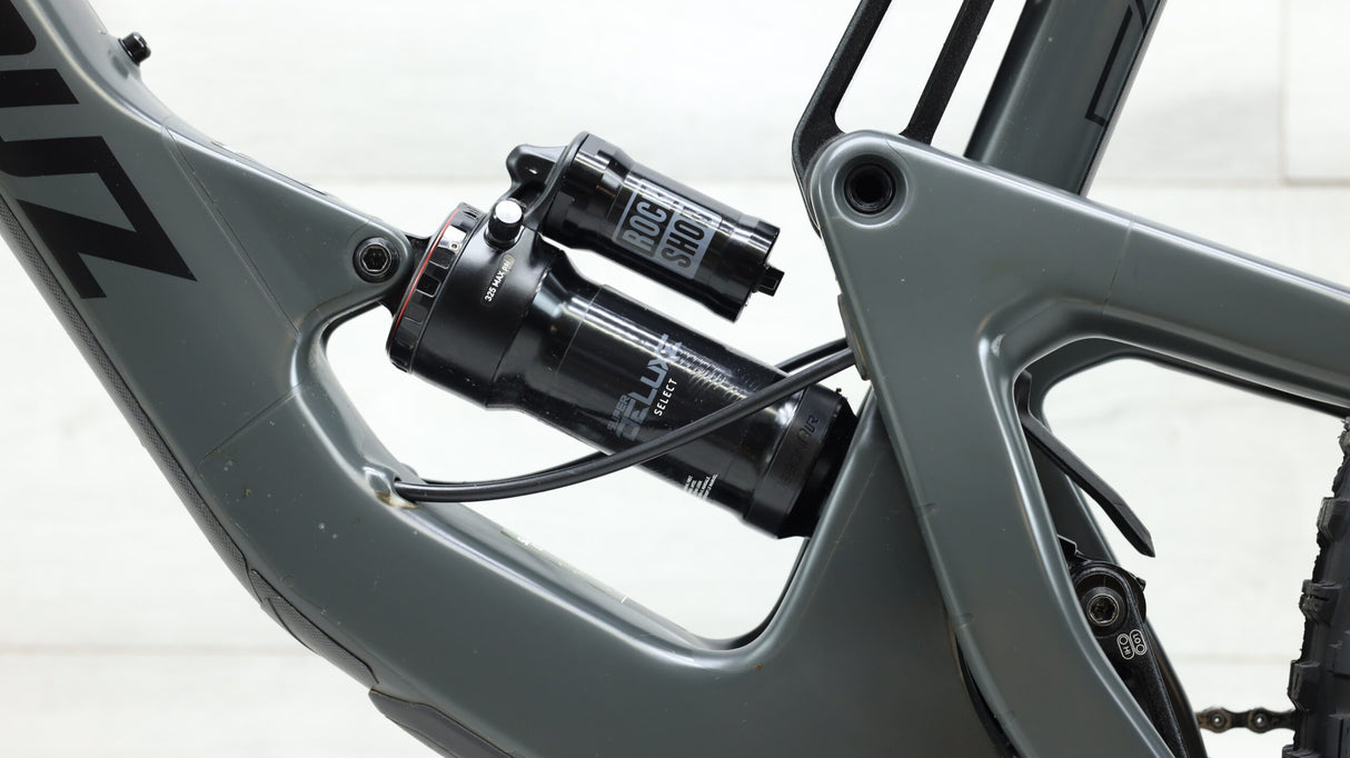 Santa Cruz Megatower C Reserve XX1 Mountain Bike - 2022, XX-Large