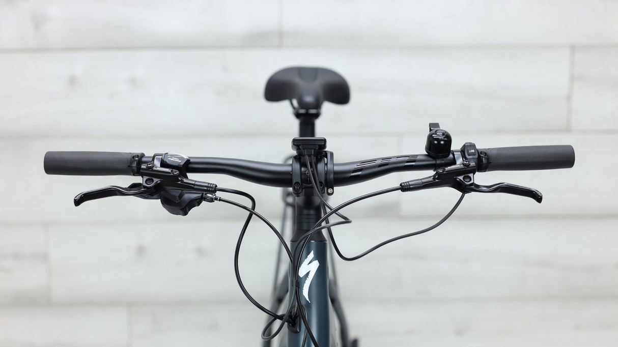 Bicicleta eléctrica de cercanías Specialized Turbo Vado 4.0 2021 - Grande