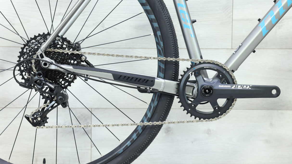 2023 Niner RLT 9 2-Star Apex 1 Gravel Bike - 59cm