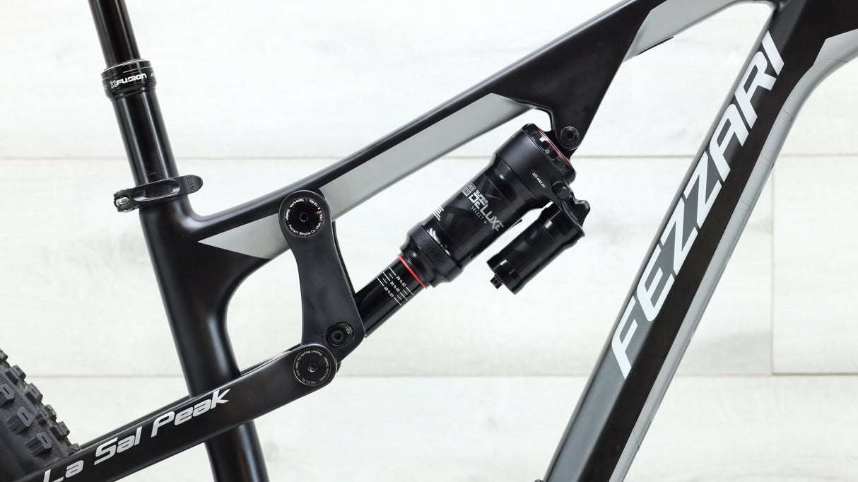 Bicicleta de montaña Fezzari La Sal Peak 2020 - Mediana