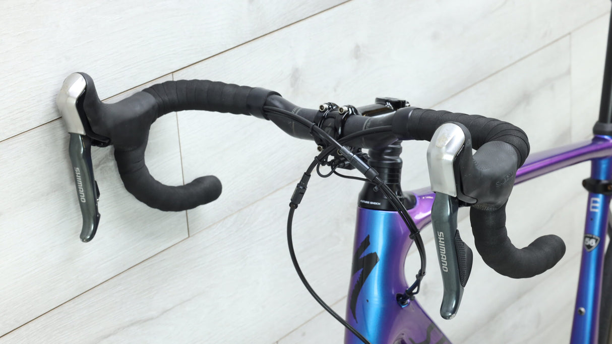 2017 Specialized Roubaix Pro Di2  Road Bike - 56cm