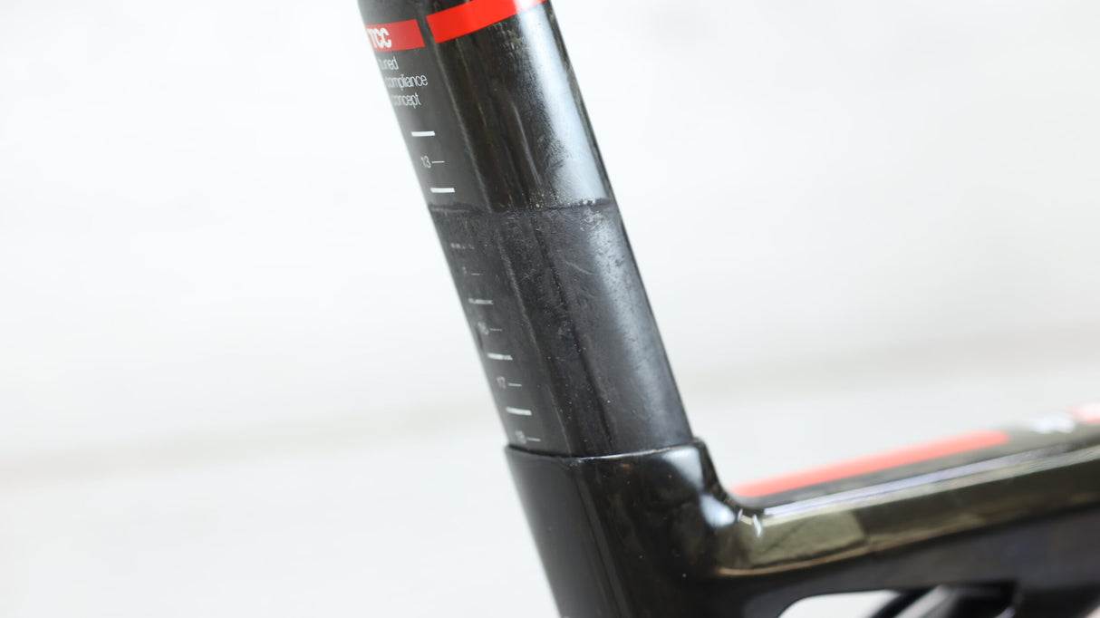Vélo de route BMC Teammachine SLR01 2011 - 55 cm