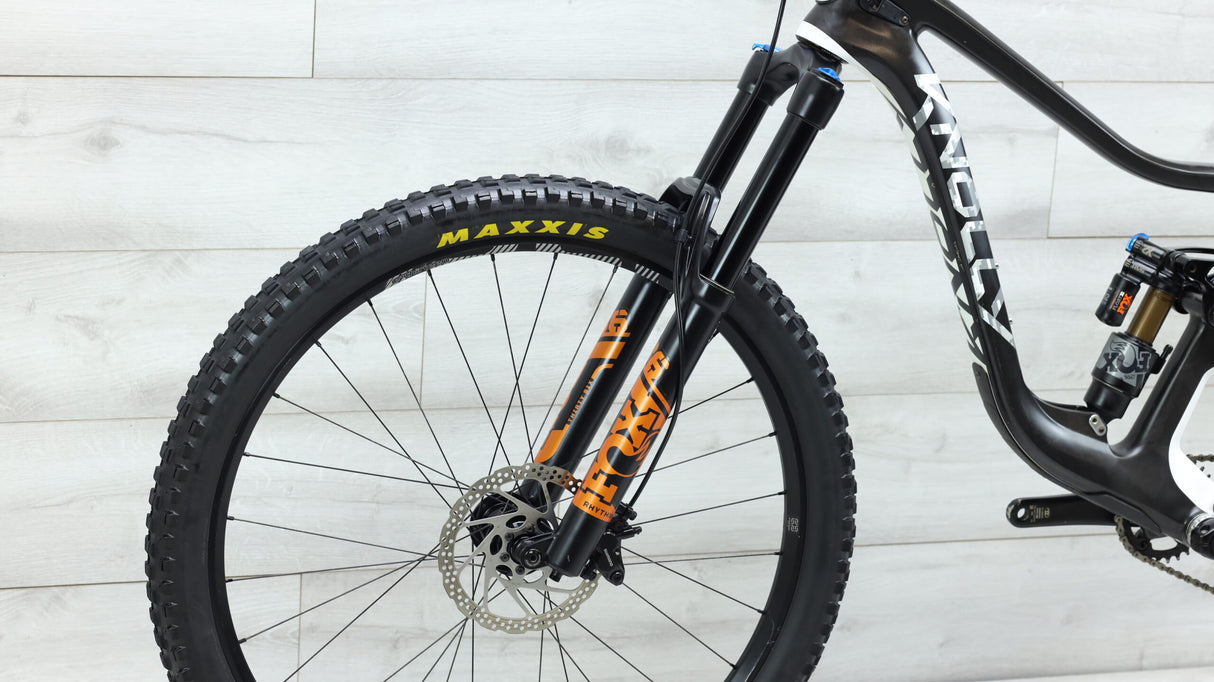 Knolly Warden Carbon Mountain Bike - 2019, Large