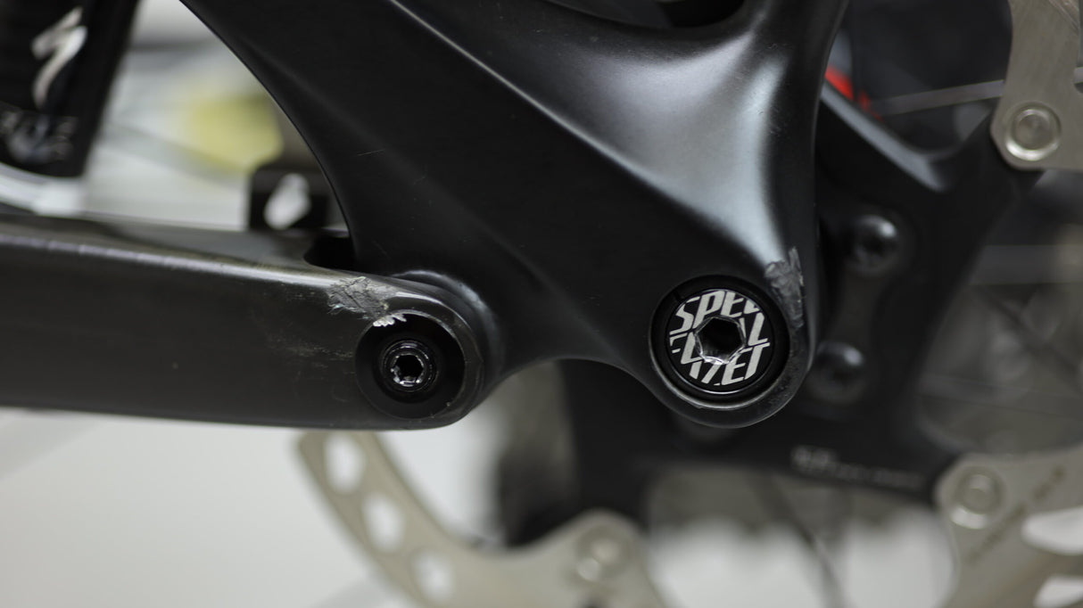 Bicicleta de montaña Specialized S-Works Epic 29 World Cup 2015 - Grande