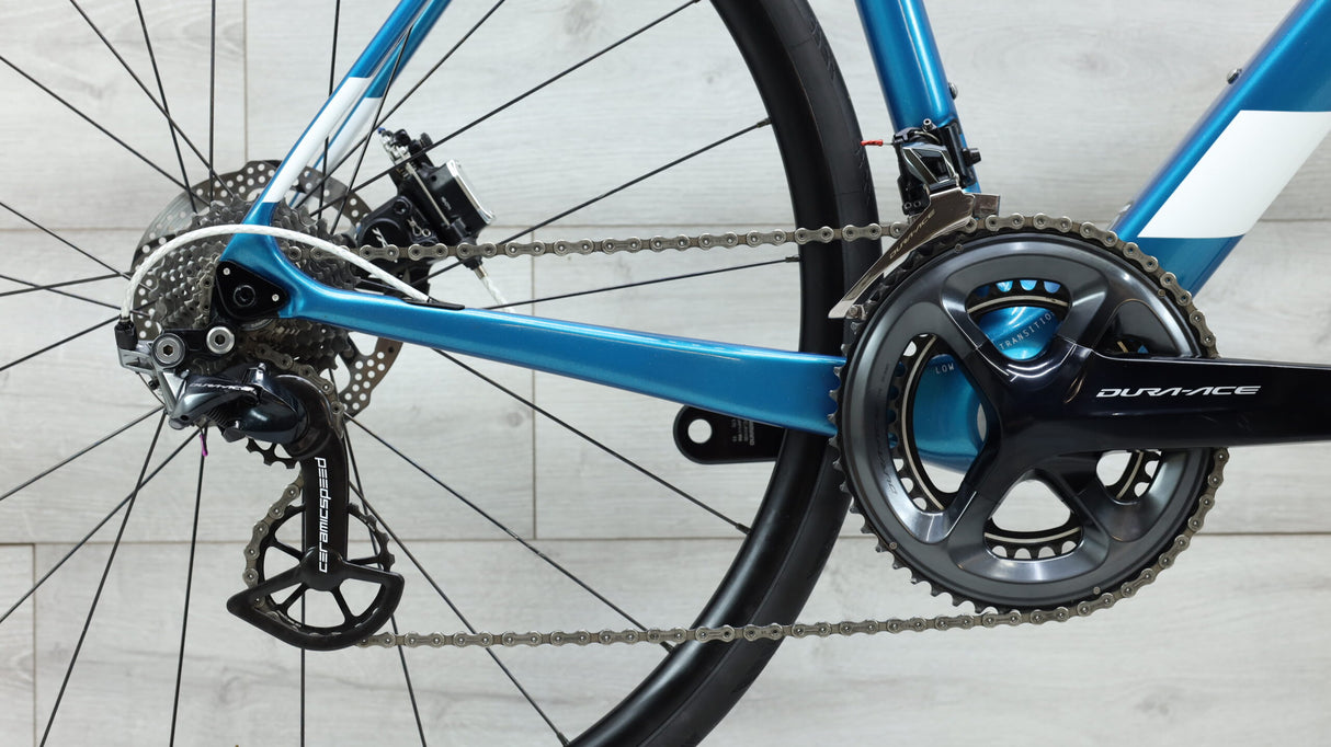 Cinelli Veltrix Disc Road Bike - 2021, Medium