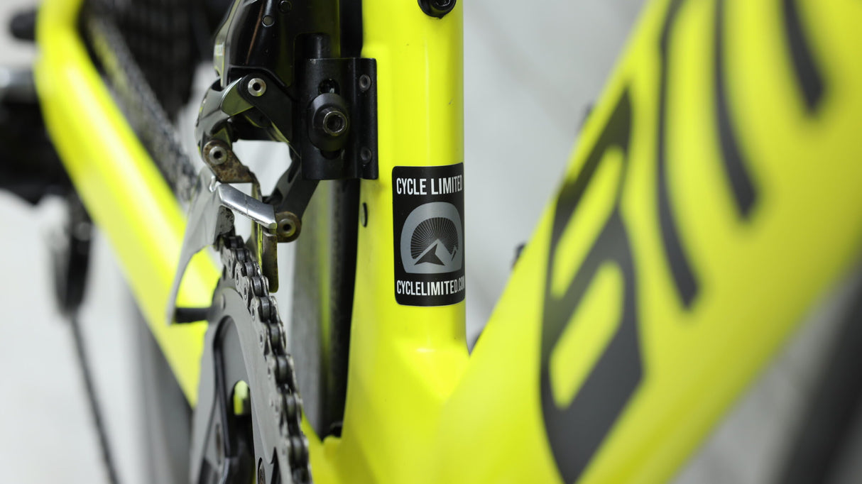 Vélo de triathlon BMC Timemachine 01 TWO 2019 - Moyen