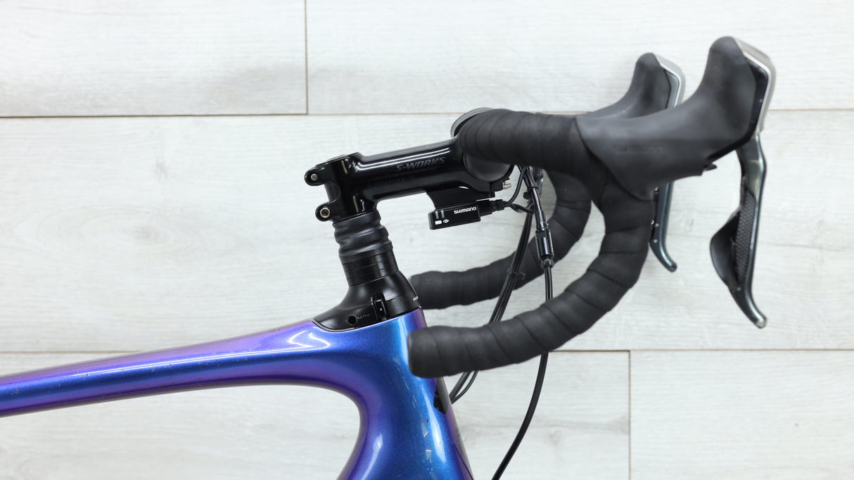 2017 Specialized Roubaix Pro Di2  Road Bike - 56cm