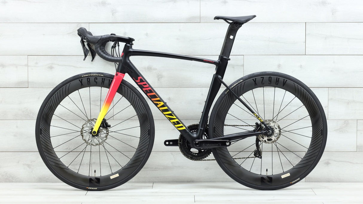 Bicicleta de carretera Specialized Allez Sprint Comp Disc 2021 - 56 cm