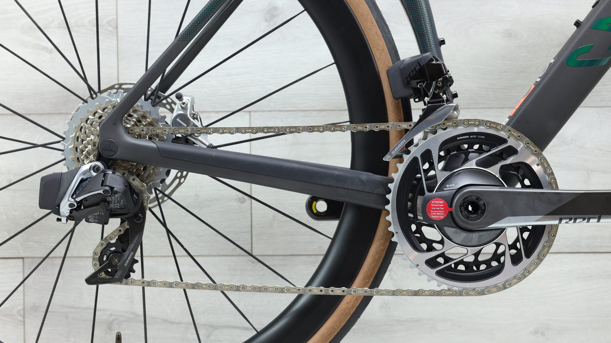 Bicicleta de carretera Canyon Endurace CFR AXS 2023 - Mediana