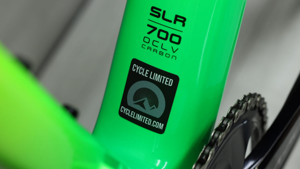 2020 Trek Domane SLR Project One Road Bike - 56cm