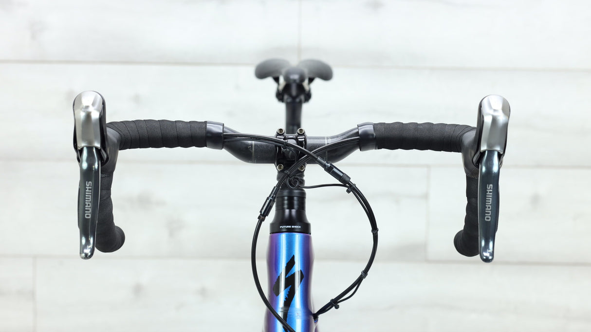 2017 Specialized Roubaix Pro Di2  Road Bike - 56cm