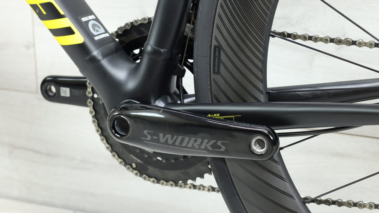 Bicicleta de carretera Specialized Allez Sprint Comp Disc 2021 - 56 cm