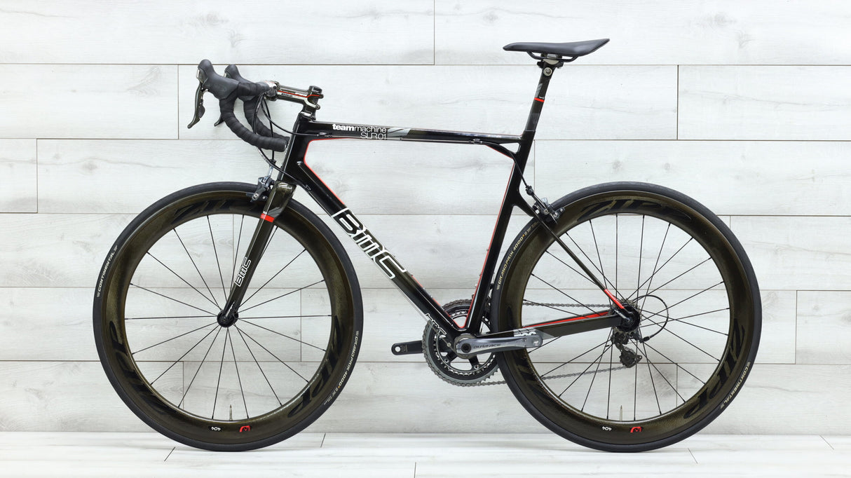 Vélo de route BMC Teammachine SLR01 2011 - 55 cm