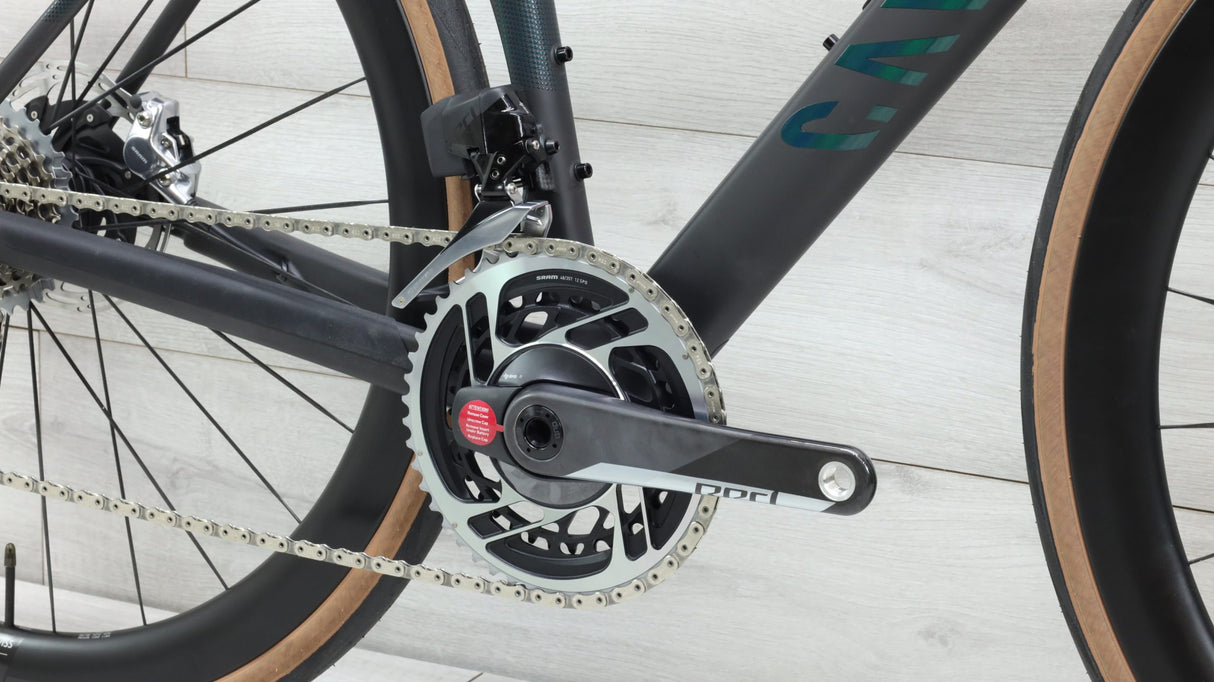 Bicicleta de carretera Canyon Endurace CFR AXS 2023 - Mediana