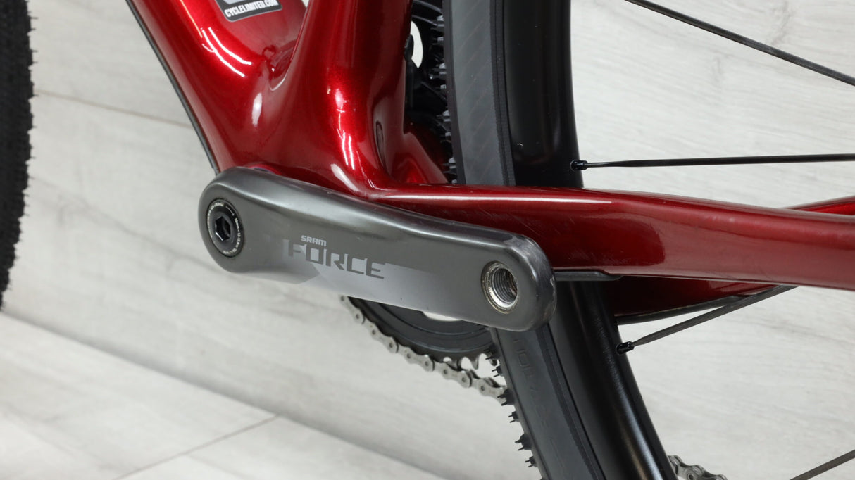 2021 Trek Checkpoint SL 7 Gravel Bike - 61cm